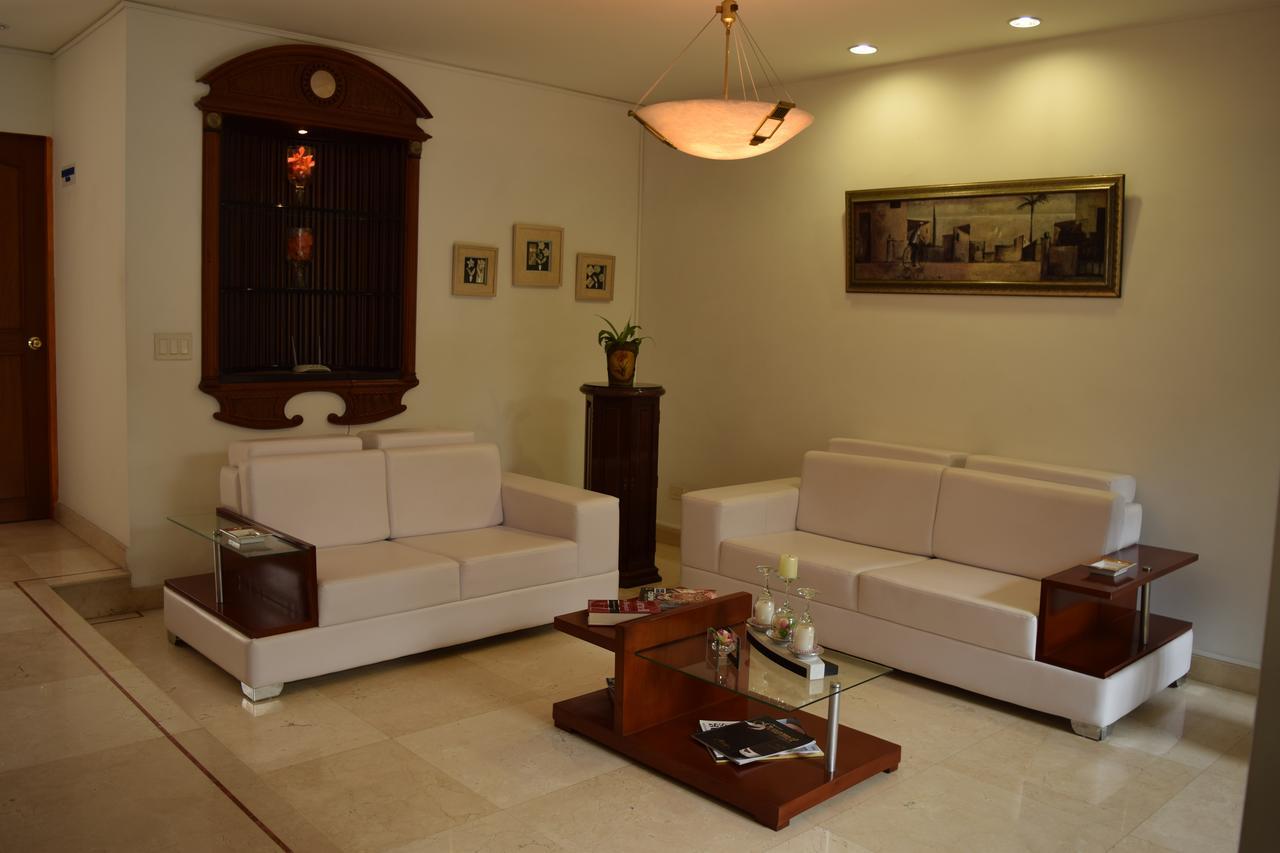 קאלי Casa Bella Suites מראה חיצוני תמונה