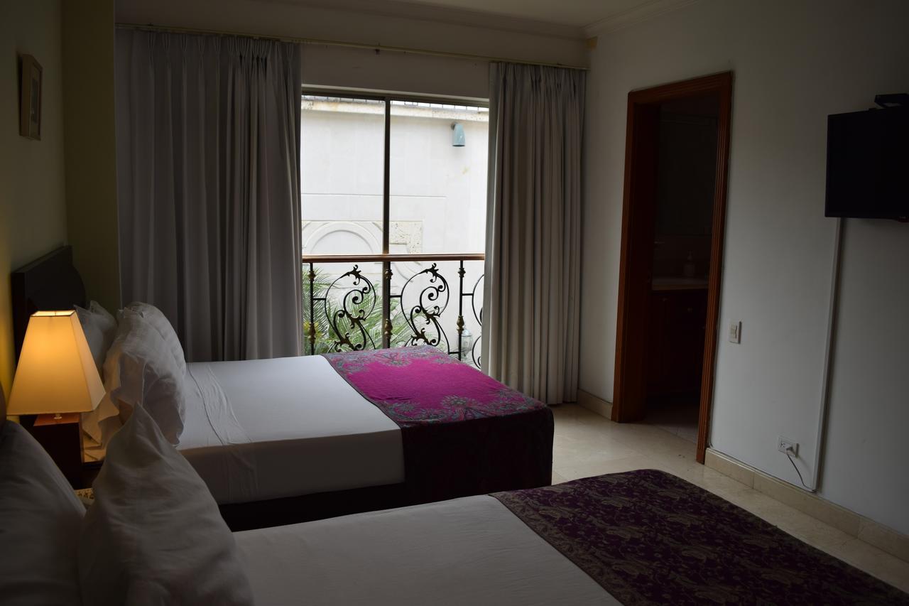 קאלי Casa Bella Suites מראה חיצוני תמונה