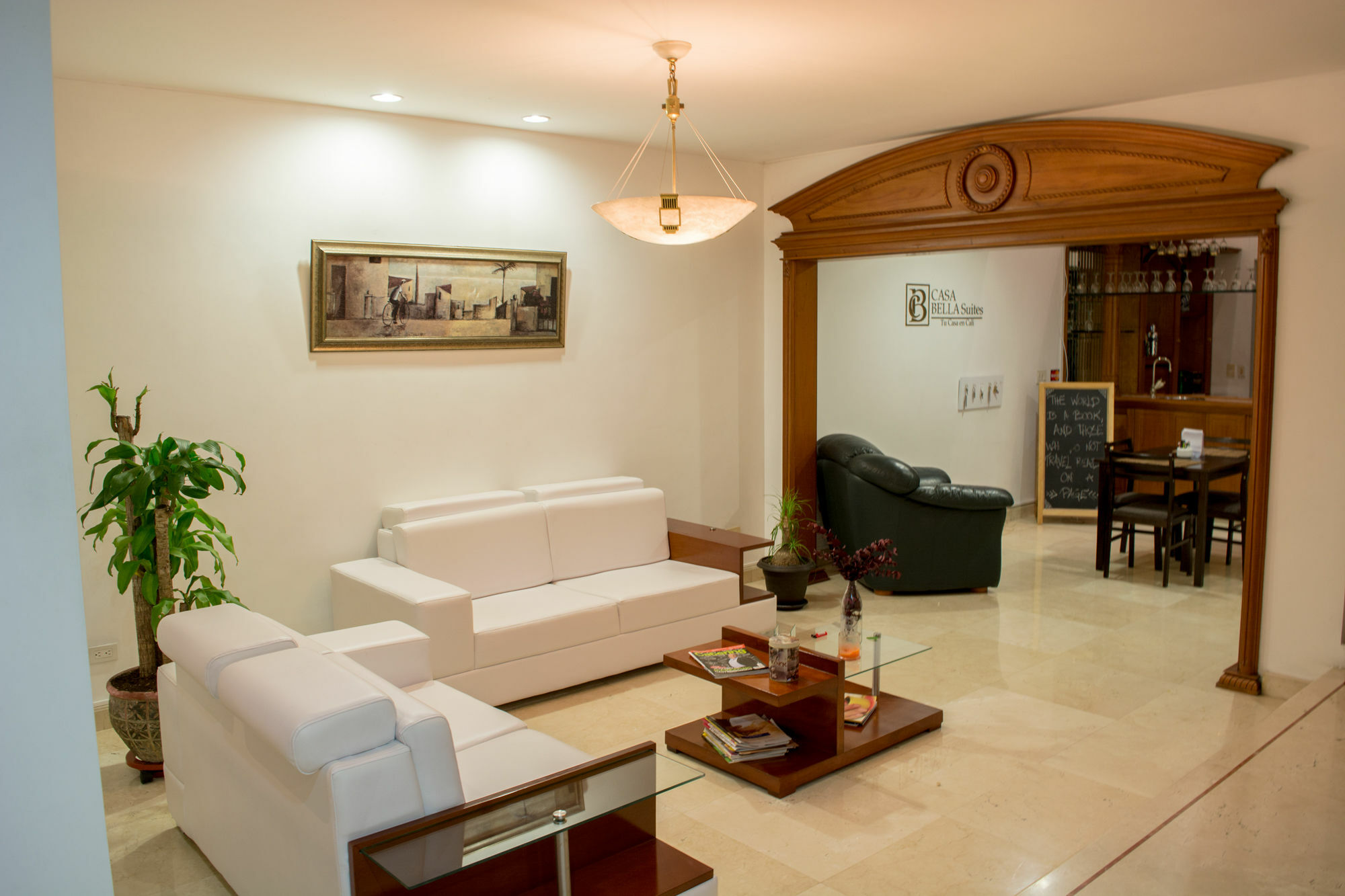 קאלי Casa Bella Suites מראה חיצוני תמונה