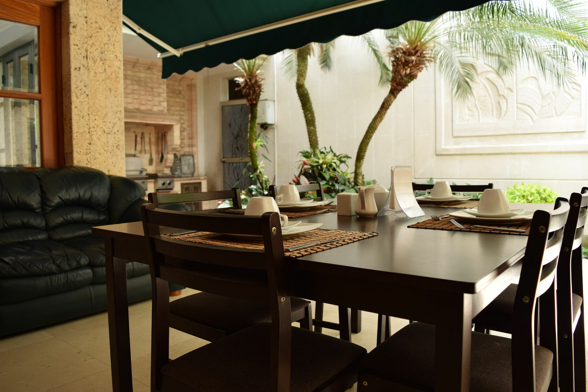 קאלי Casa Bella Suites מראה חיצוני תמונה