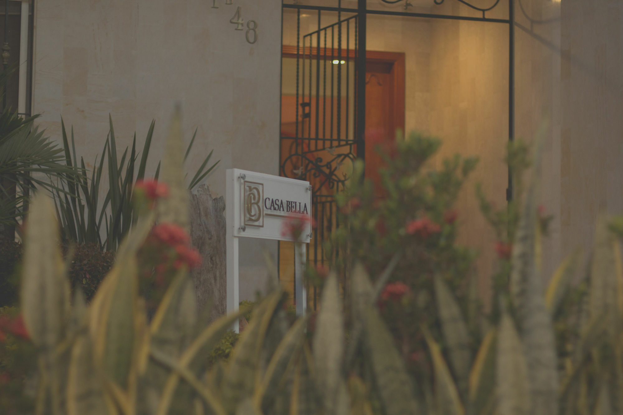 קאלי Casa Bella Suites מראה חיצוני תמונה